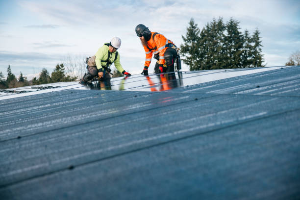 Trusted Roof Leak Repair service in Normalville, PA - Ben Roofing and Steel LLC